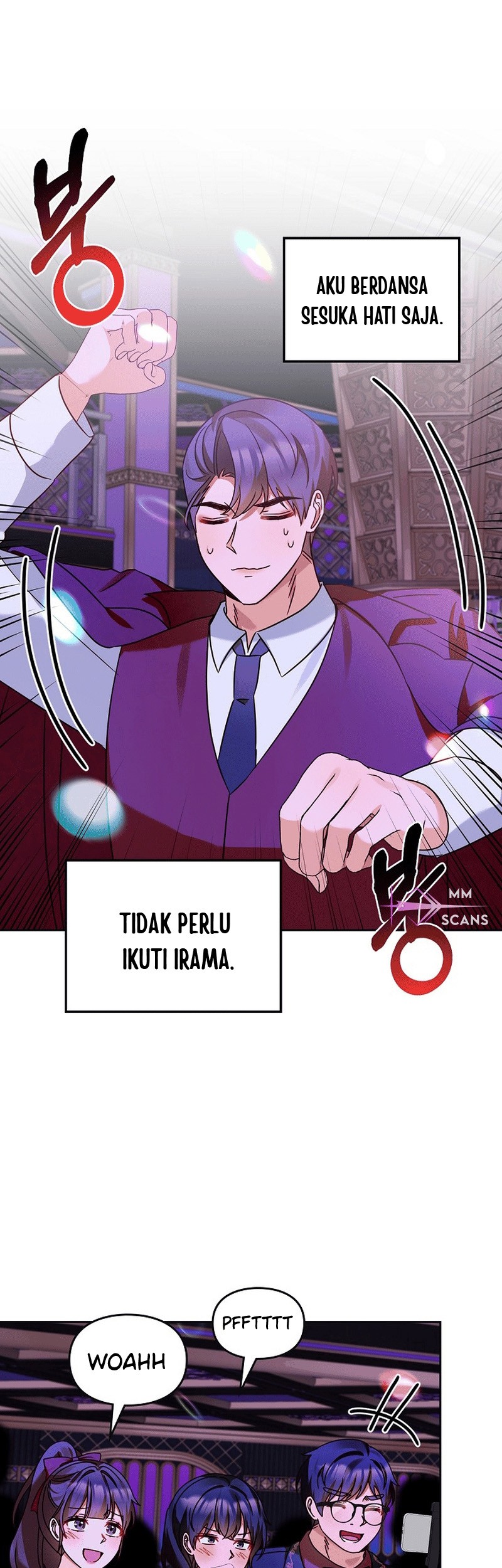 I Become a Fool When It Comes to My Daughter Chapter 154 - halaman 4