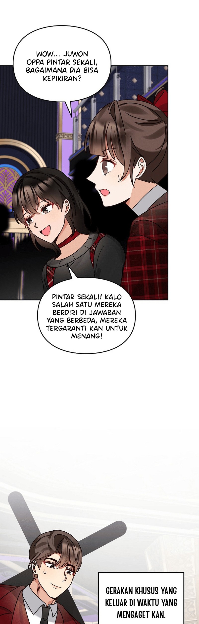 I Become a Fool When It Comes to My Daughter Chapter 154 - halaman 41