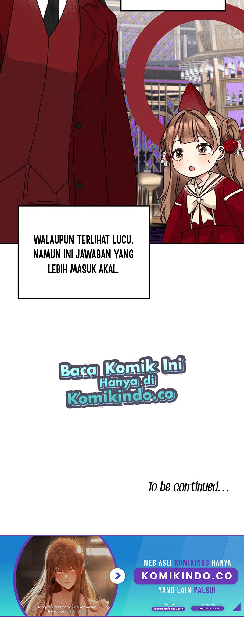 I Become a Fool When It Comes to My Daughter Chapter 154 - halaman 42