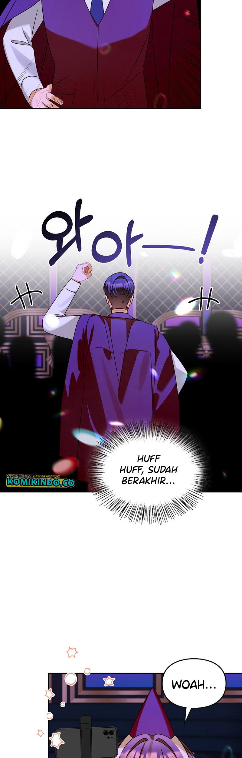 I Become a Fool When It Comes to My Daughter Chapter 154 - halaman 7