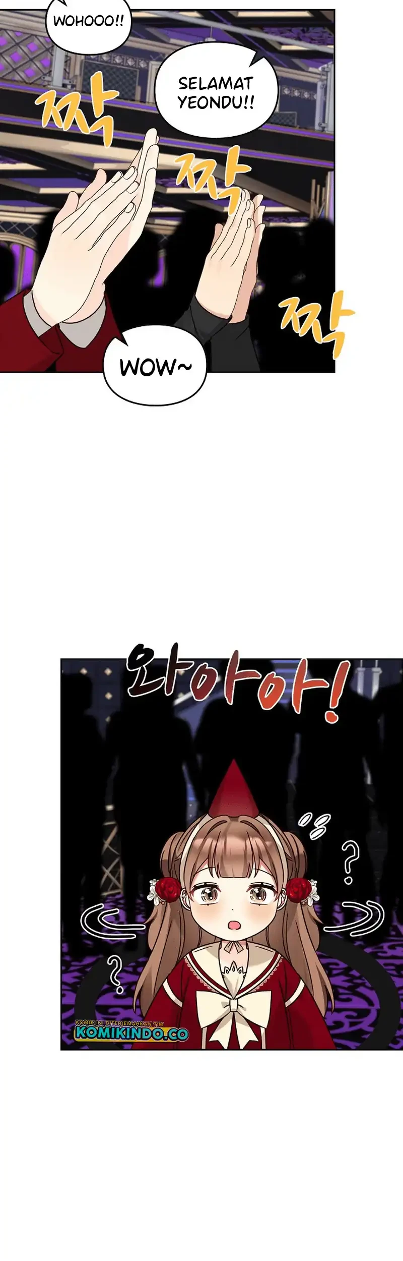 I Become a Fool When It Comes to My Daughter Chapter 155 - halaman 10