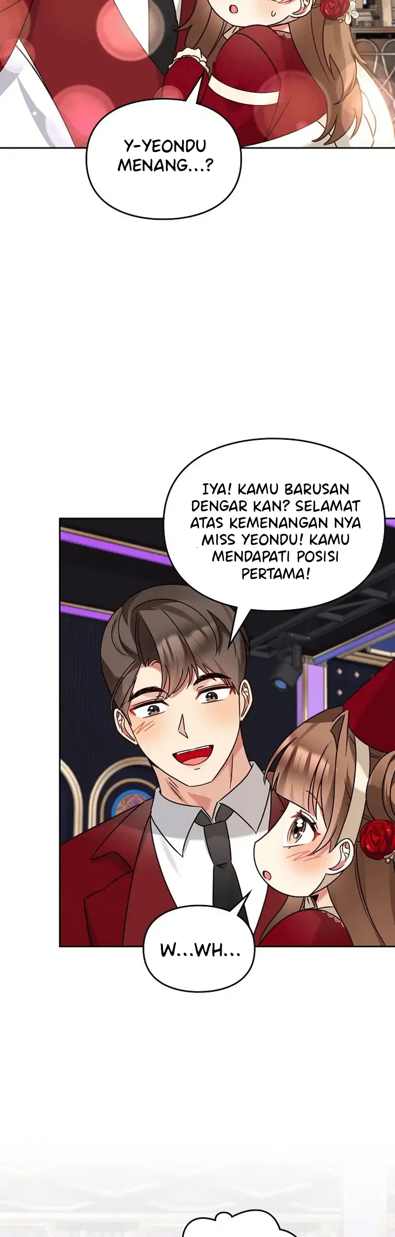 I Become a Fool When It Comes to My Daughter Chapter 155 - halaman 12