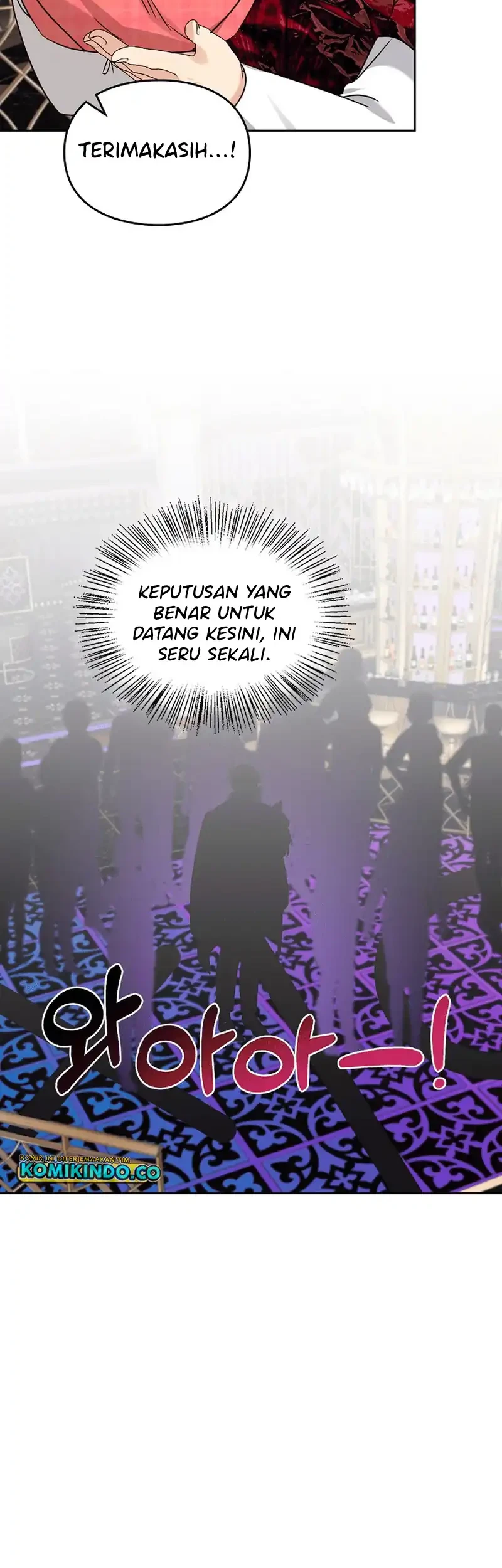 I Become a Fool When It Comes to My Daughter Chapter 155 - halaman 14