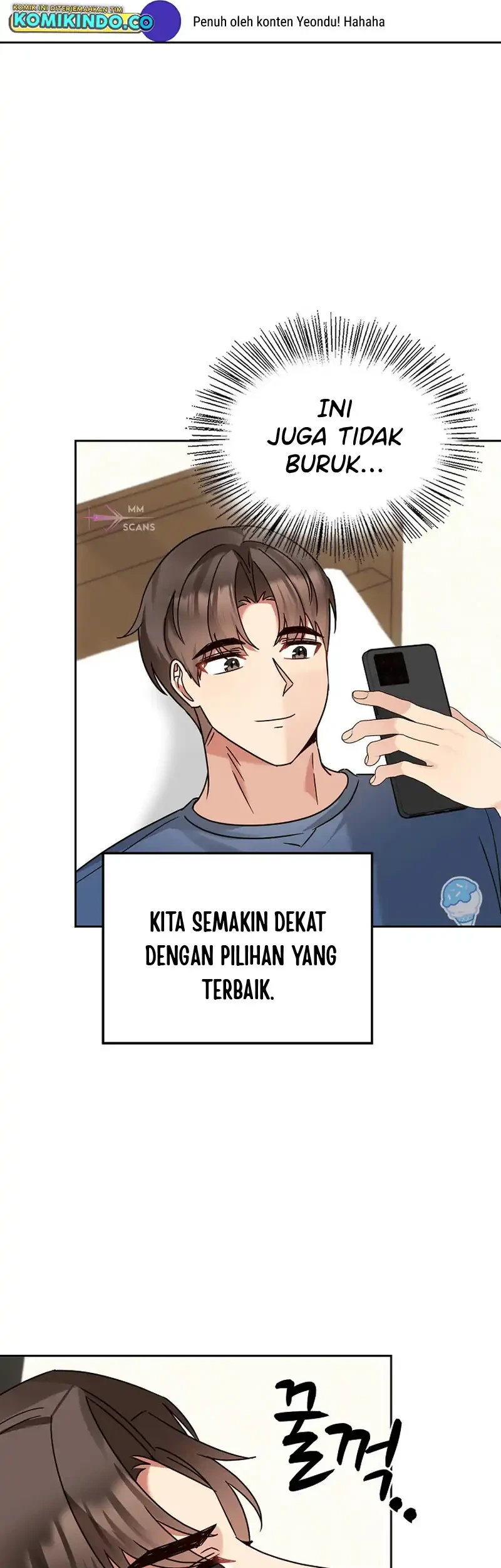 I Become a Fool When It Comes to My Daughter Chapter 155 - halaman 25