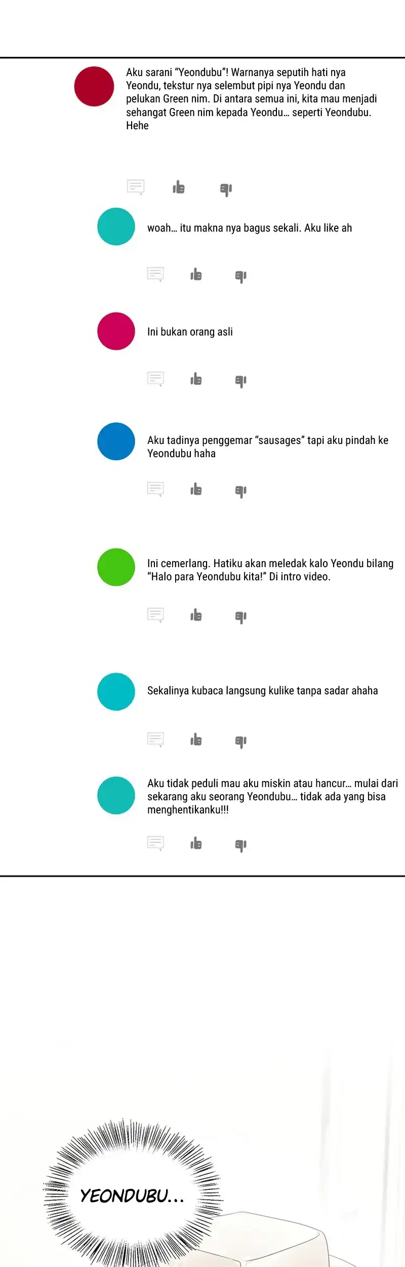 I Become a Fool When It Comes to My Daughter Chapter 155 - halaman 27