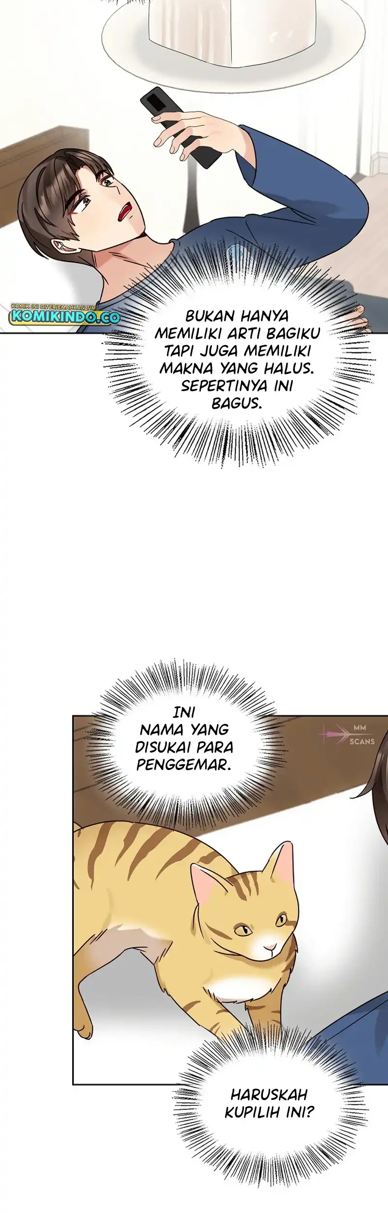 I Become a Fool When It Comes to My Daughter Chapter 155 - halaman 28