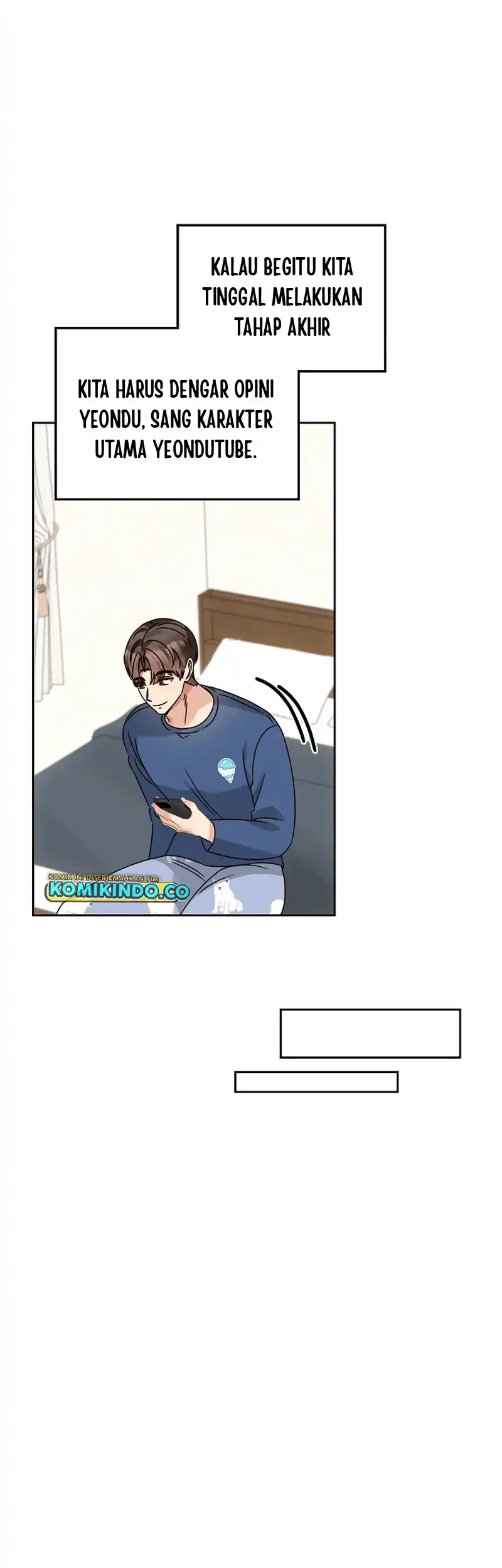 I Become a Fool When It Comes to My Daughter Chapter 155 - halaman 29