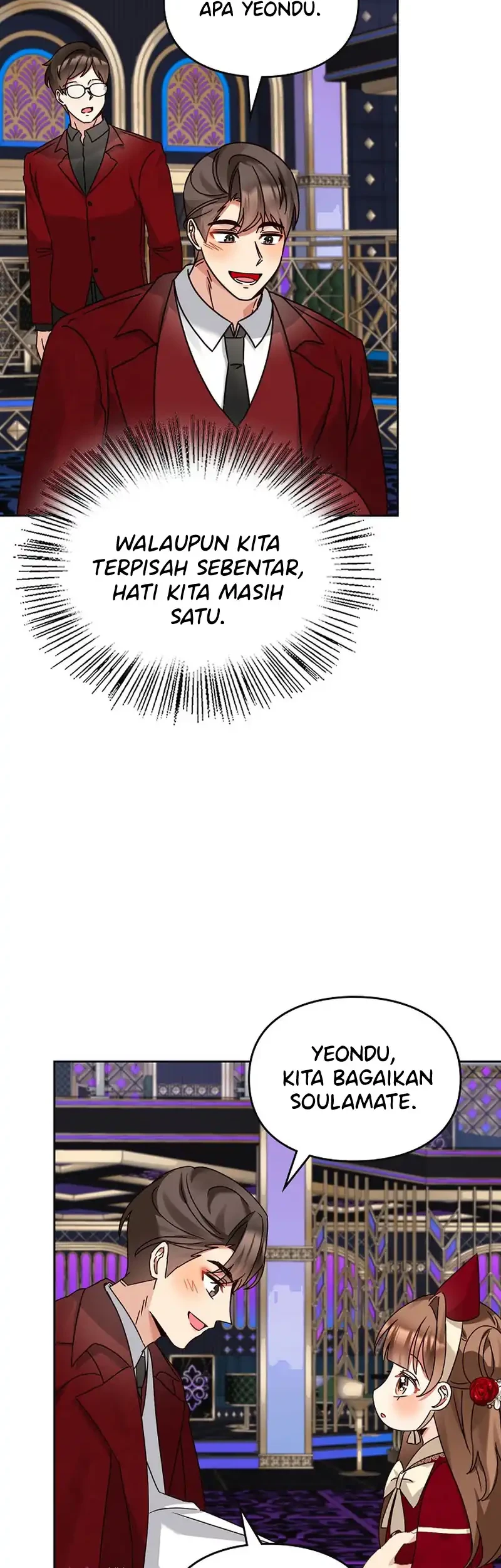 I Become a Fool When It Comes to My Daughter Chapter 155 - halaman 3