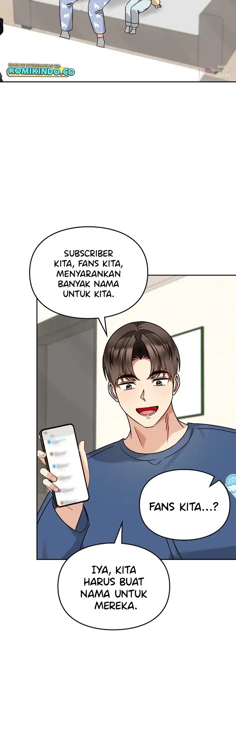 I Become a Fool When It Comes to My Daughter Chapter 155 - halaman 31