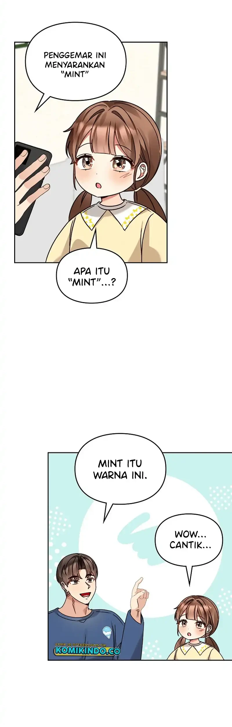 I Become a Fool When It Comes to My Daughter Chapter 155 - halaman 32