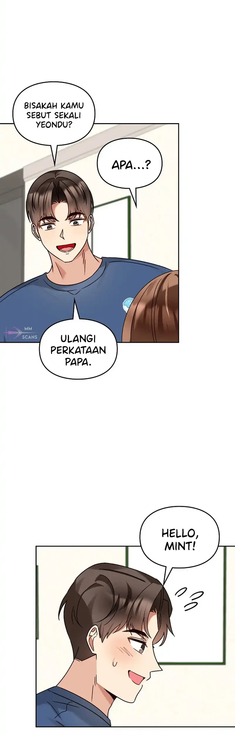 I Become a Fool When It Comes to My Daughter Chapter 155 - halaman 33