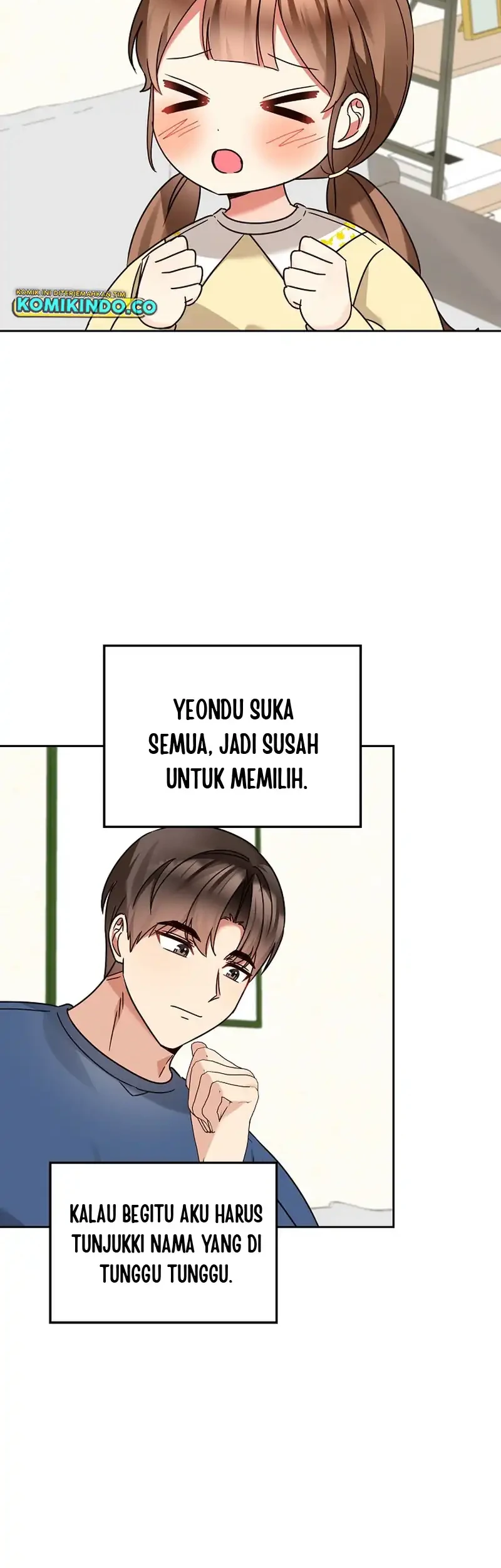 I Become a Fool When It Comes to My Daughter Chapter 155 - halaman 38