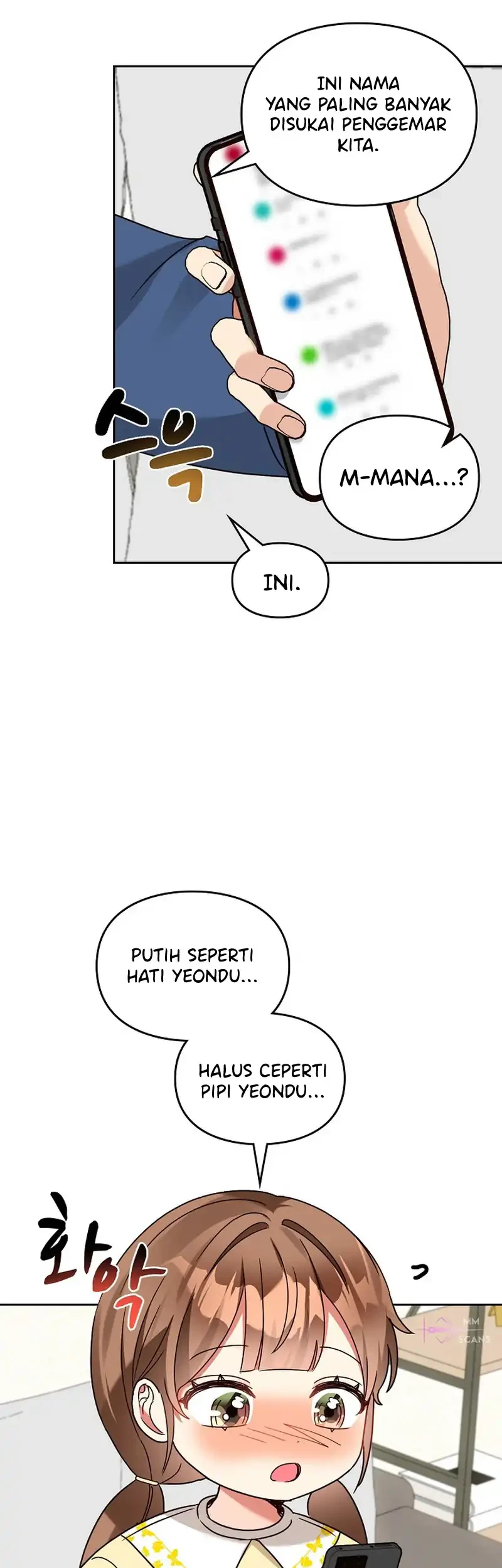 I Become a Fool When It Comes to My Daughter Chapter 155 - halaman 39