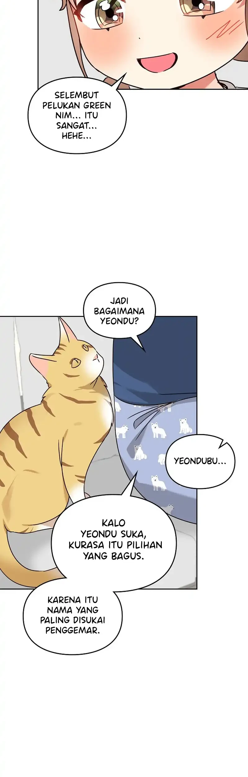 I Become a Fool When It Comes to My Daughter Chapter 155 - halaman 41