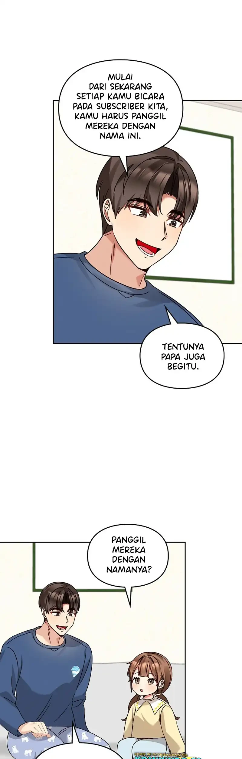 I Become a Fool When It Comes to My Daughter Chapter 155 - halaman 43