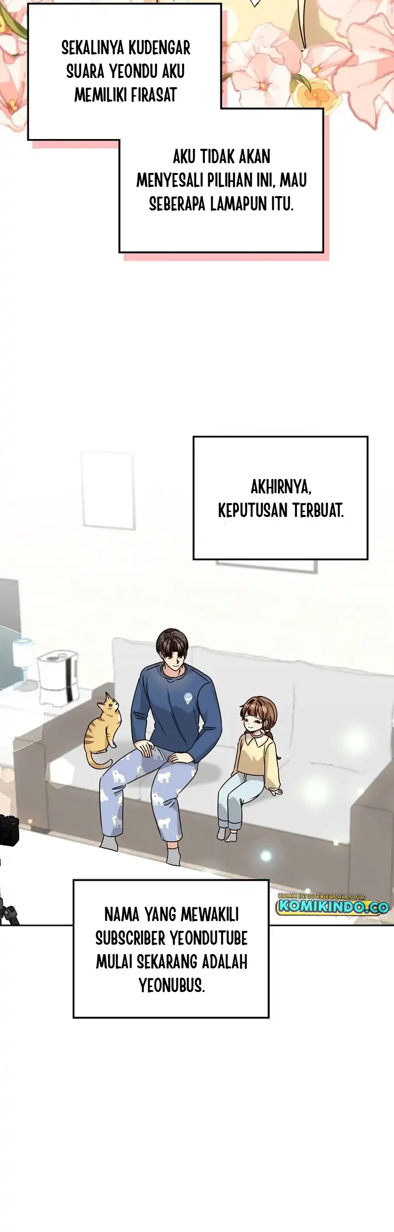 I Become a Fool When It Comes to My Daughter Chapter 155 - halaman 45