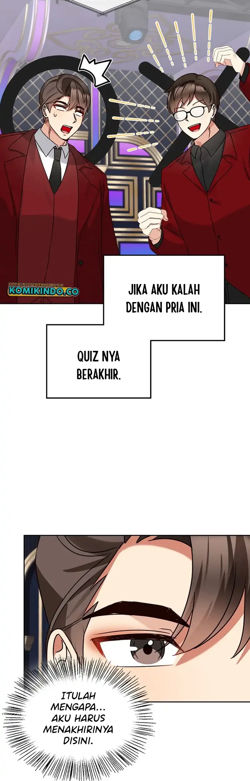 I Become a Fool When It Comes to My Daughter Chapter 155 - halaman 5