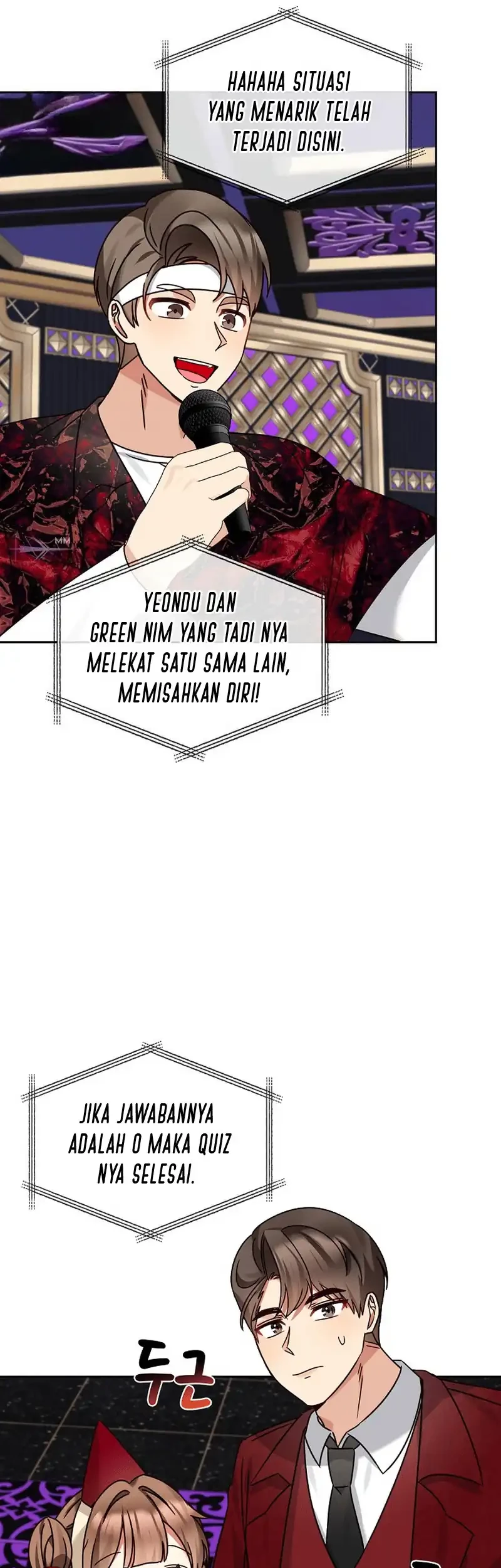 I Become a Fool When It Comes to My Daughter Chapter 155 - halaman 7