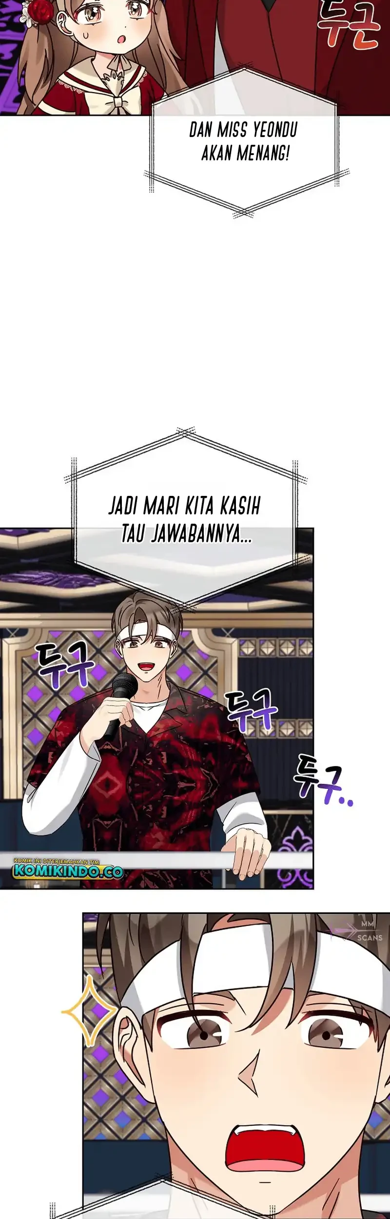 I Become a Fool When It Comes to My Daughter Chapter 155 - halaman 8