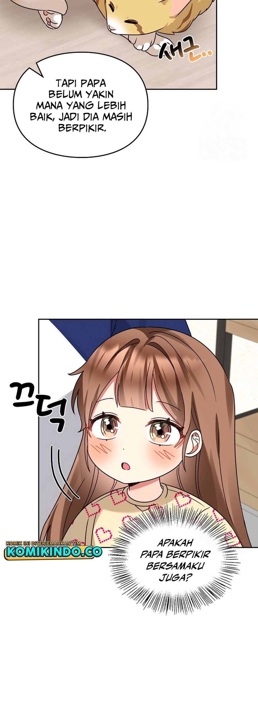 I Become a Fool When It Comes to My Daughter Chapter 156 - halaman 10
