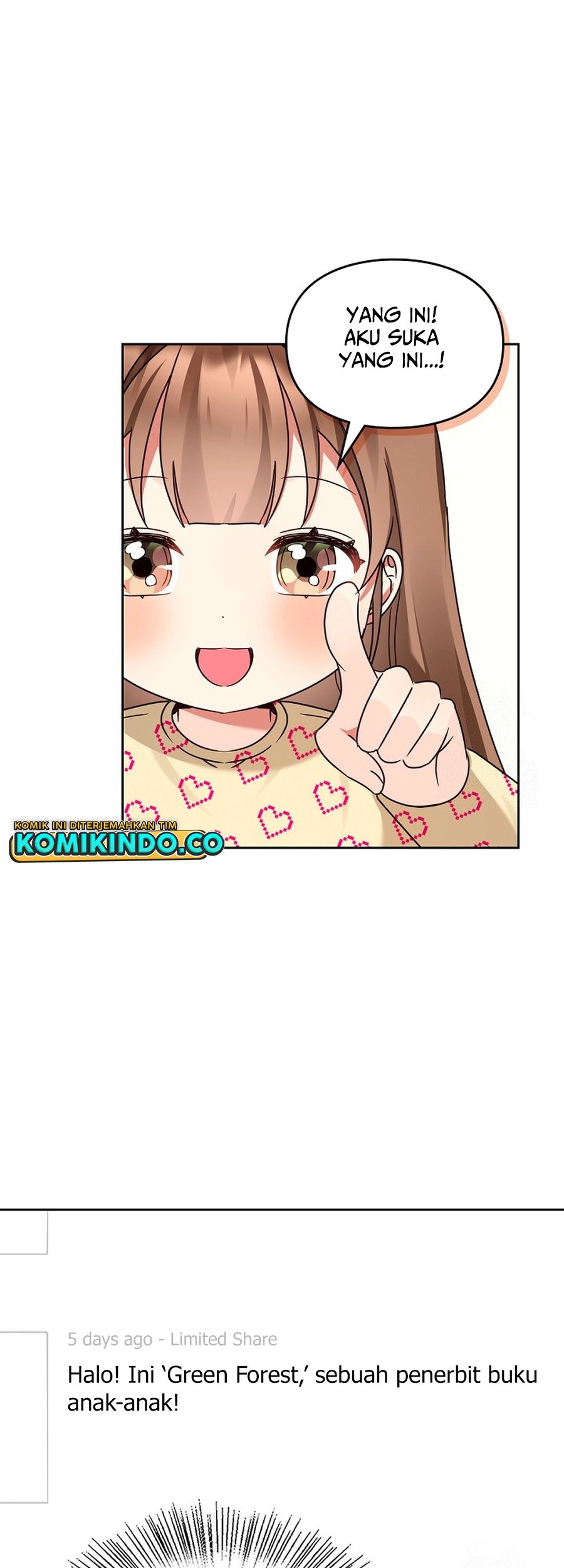 I Become a Fool When It Comes to My Daughter Chapter 156 - halaman 13