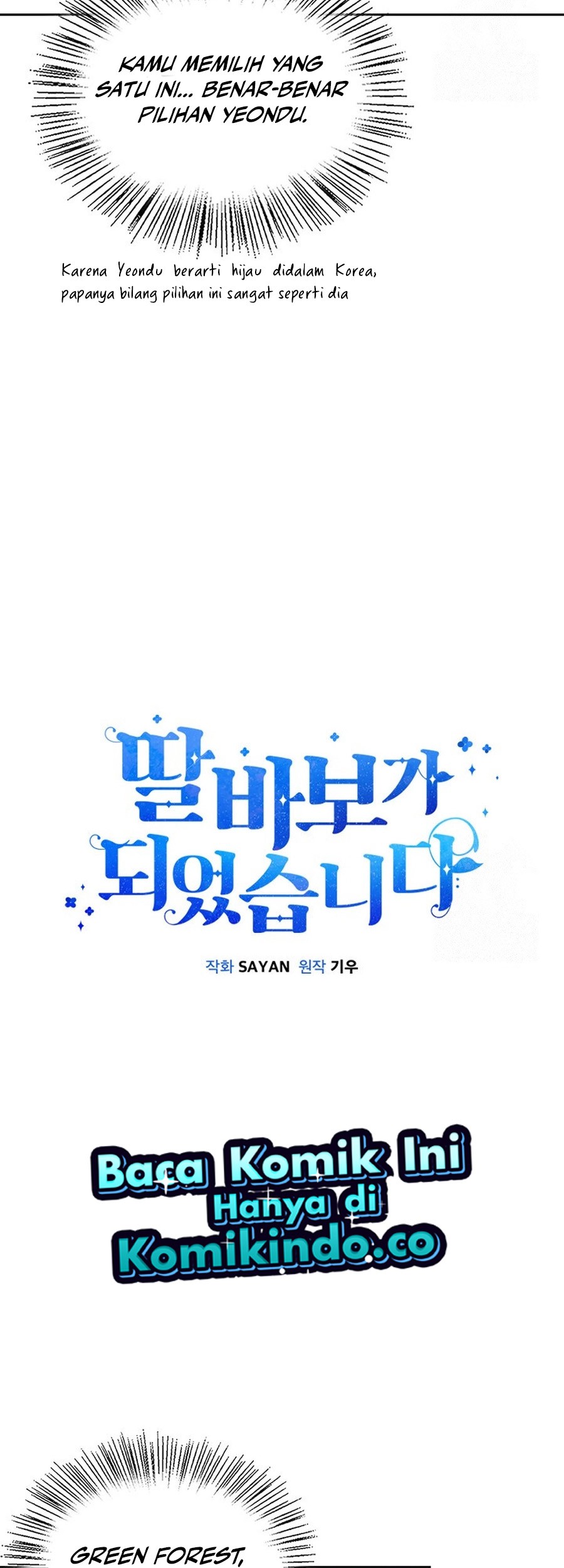 I Become a Fool When It Comes to My Daughter Chapter 156 - halaman 14