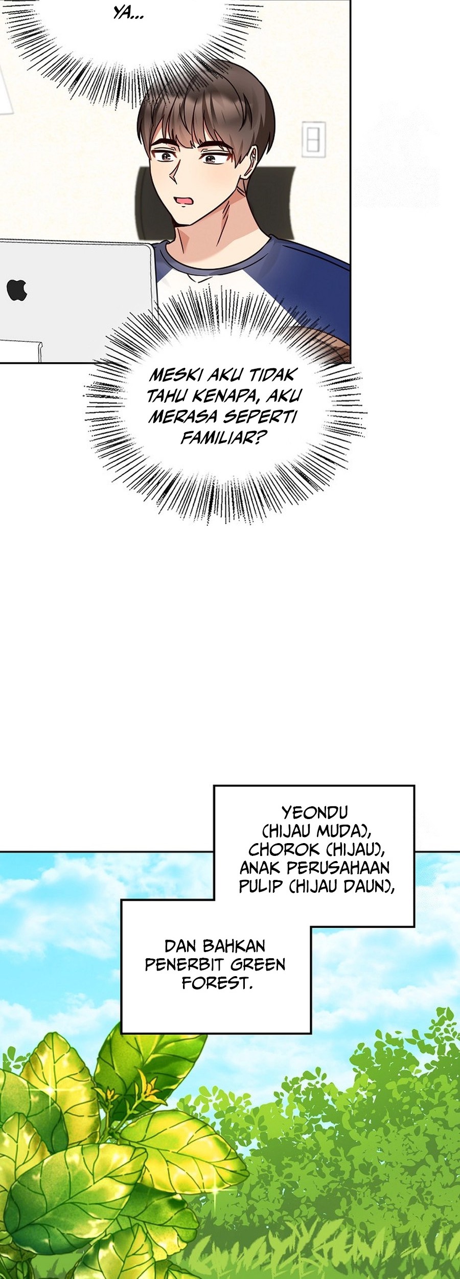 I Become a Fool When It Comes to My Daughter Chapter 156 - halaman 15