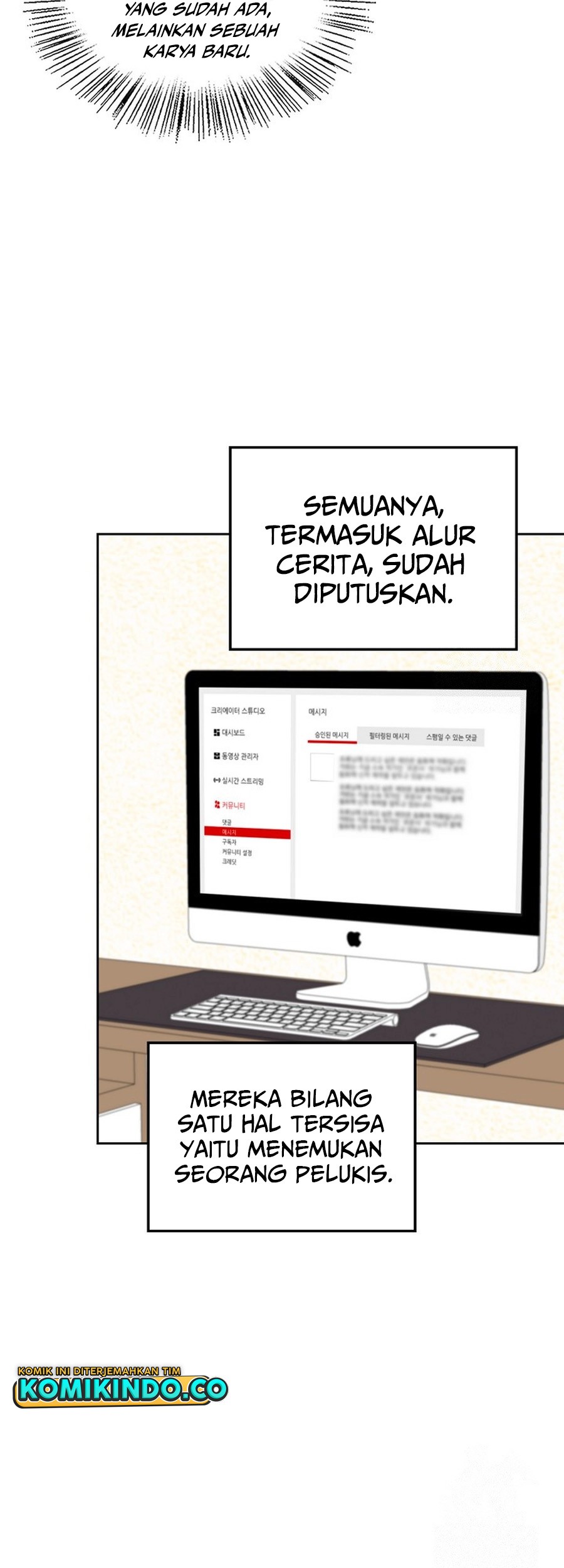 I Become a Fool When It Comes to My Daughter Chapter 156 - halaman 18