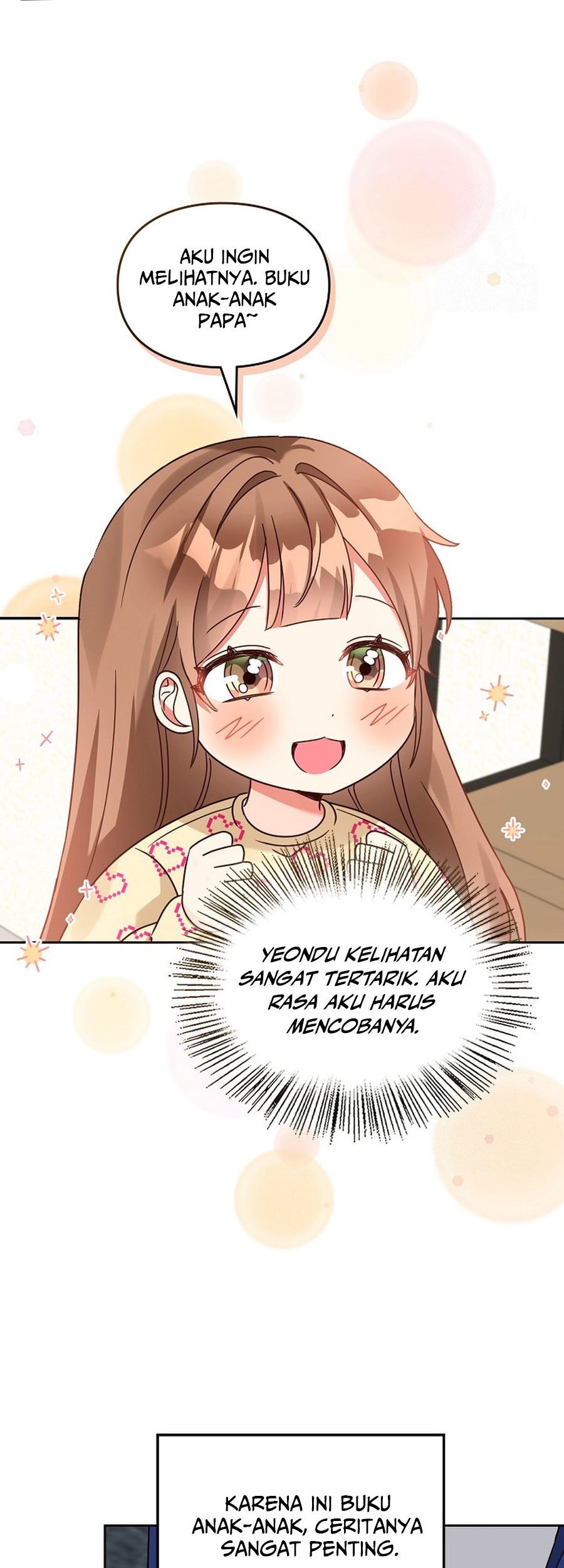 I Become a Fool When It Comes to My Daughter Chapter 156 - halaman 21