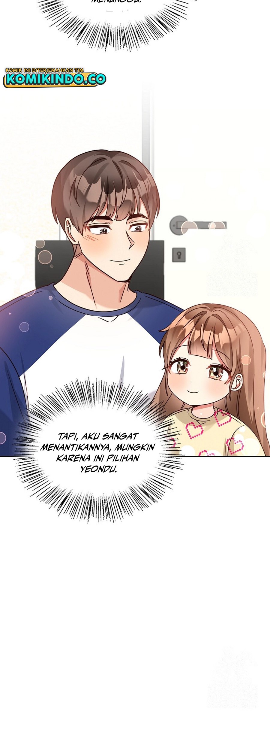 I Become a Fool When It Comes to My Daughter Chapter 156 - halaman 23