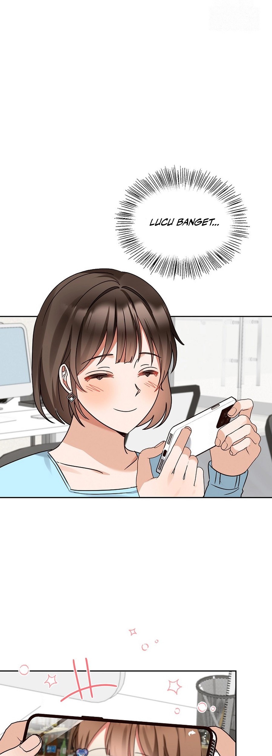 I Become a Fool When It Comes to My Daughter Chapter 156 - halaman 25