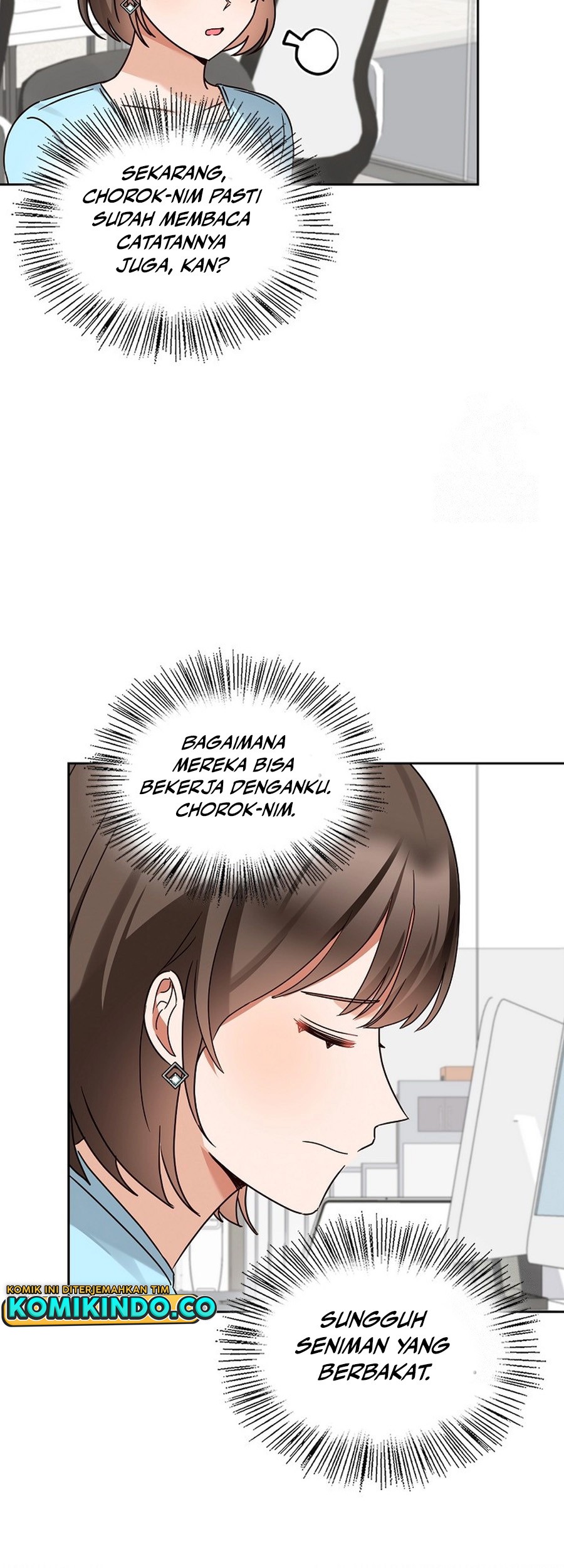 I Become a Fool When It Comes to My Daughter Chapter 156 - halaman 28