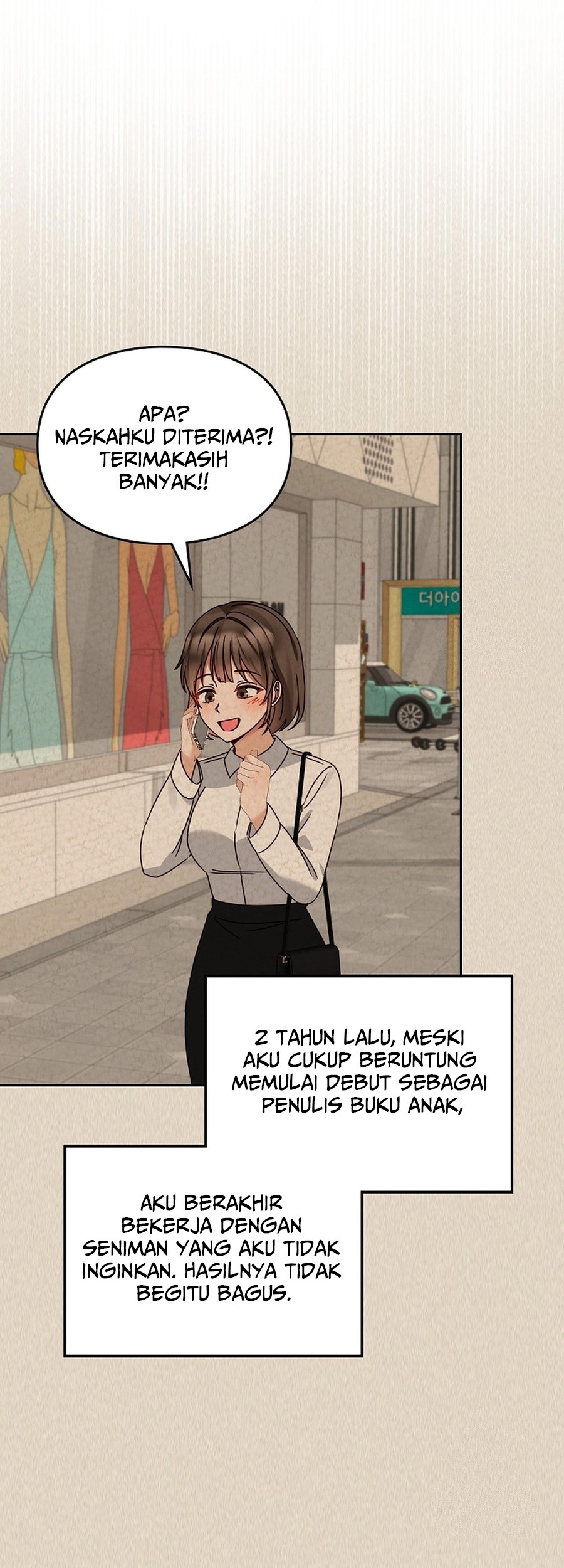 I Become a Fool When It Comes to My Daughter Chapter 156 - halaman 29