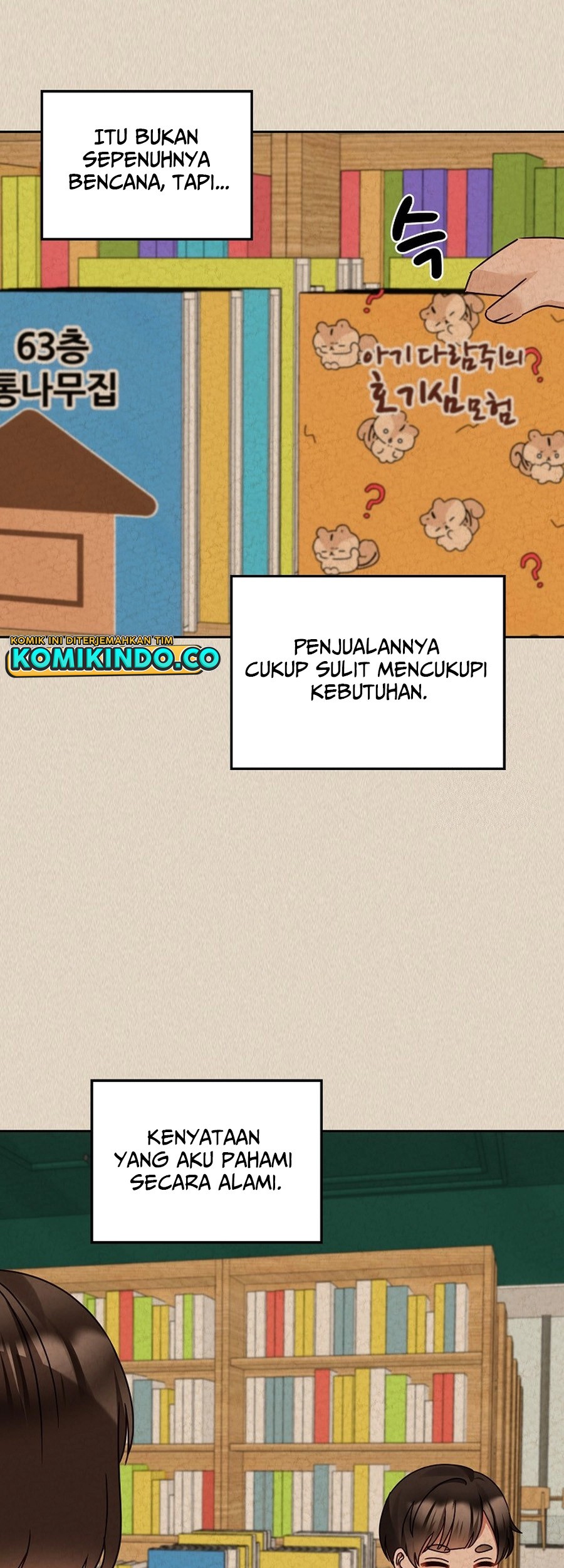 I Become a Fool When It Comes to My Daughter Chapter 156 - halaman 30