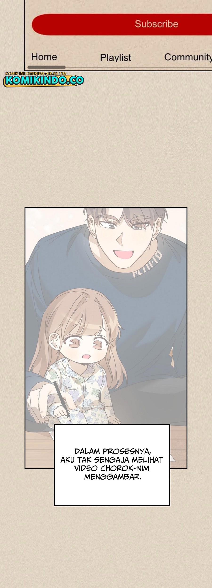 I Become a Fool When It Comes to My Daughter Chapter 156 - halaman 33