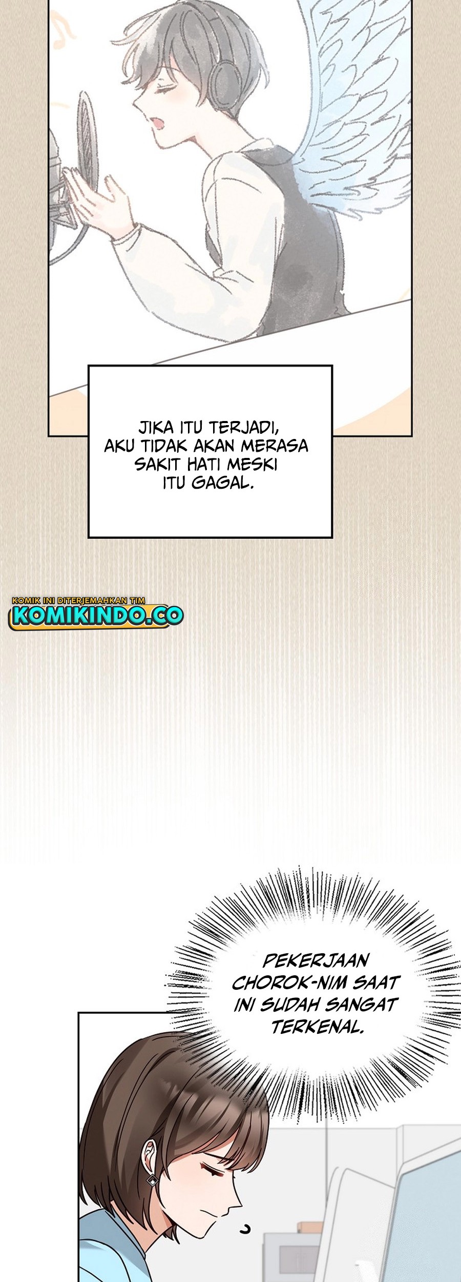 I Become a Fool When It Comes to My Daughter Chapter 156 - halaman 35