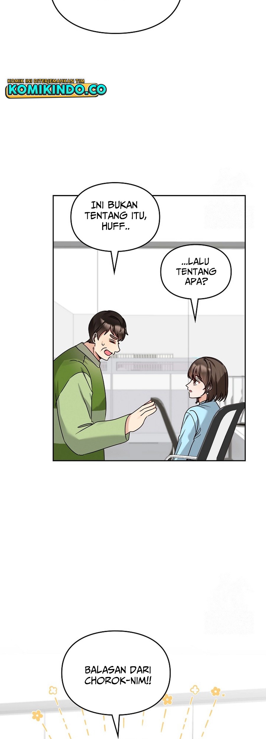 I Become a Fool When It Comes to My Daughter Chapter 156 - halaman 39