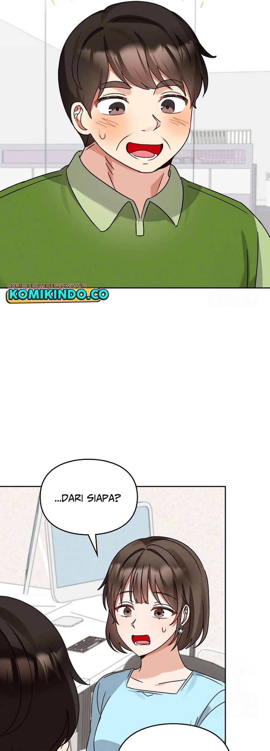 I Become a Fool When It Comes to My Daughter Chapter 156 - halaman 40