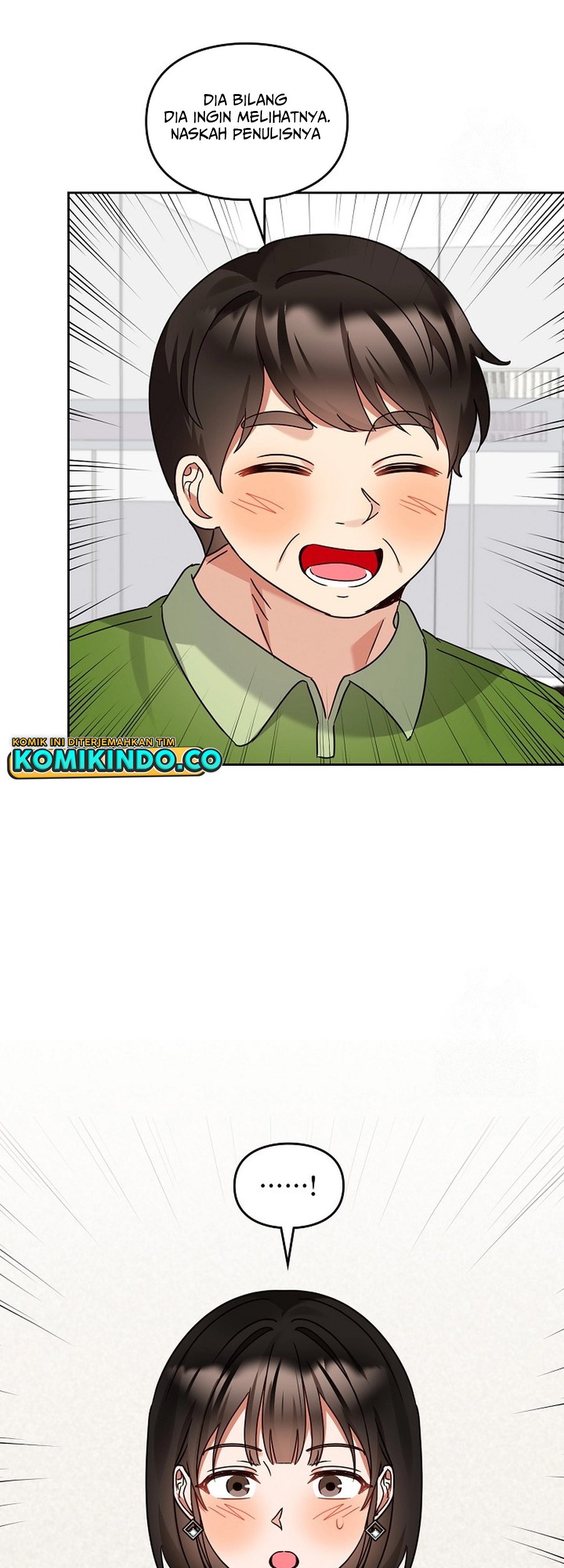 I Become a Fool When It Comes to My Daughter Chapter 156 - halaman 43