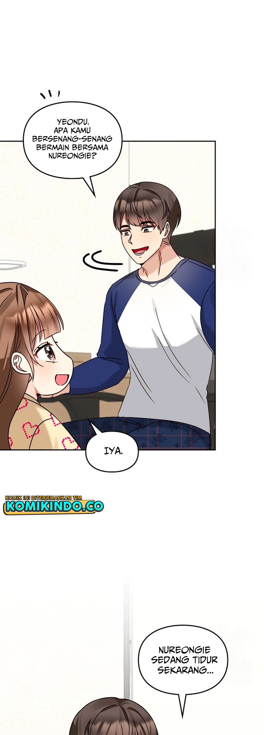 I Become a Fool When It Comes to My Daughter Chapter 156 - halaman 6
