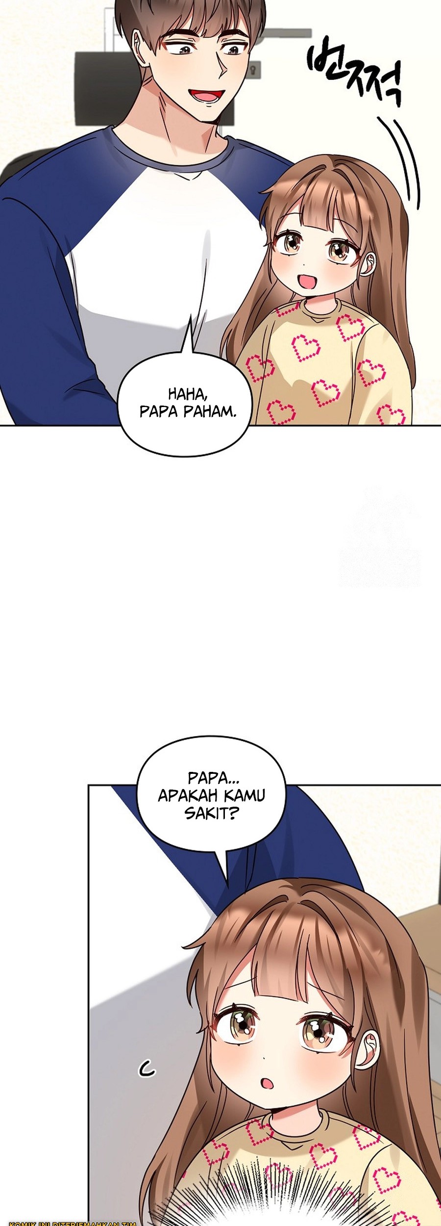 I Become a Fool When It Comes to My Daughter Chapter 156 - halaman 7