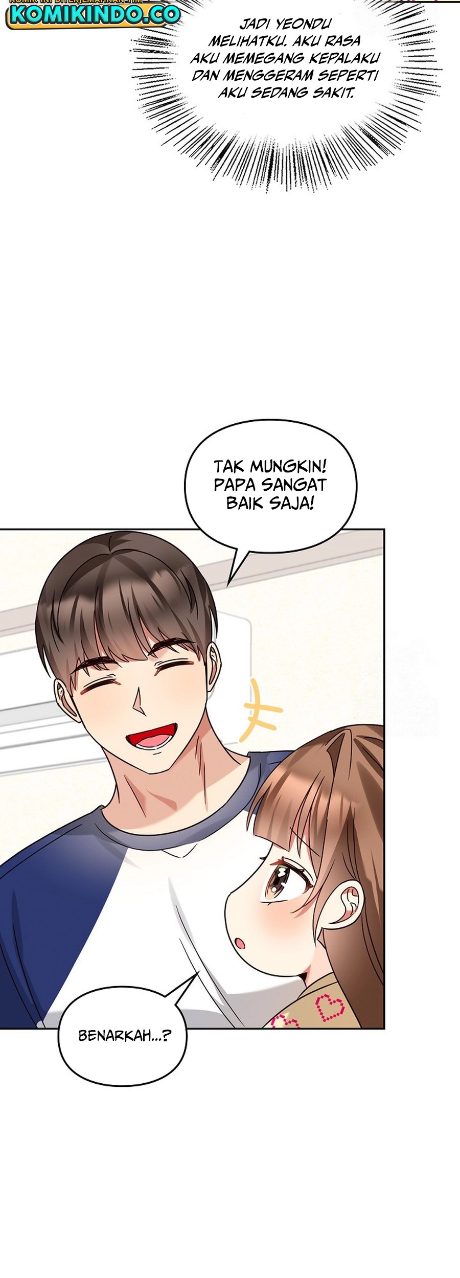 I Become a Fool When It Comes to My Daughter Chapter 156 - halaman 8