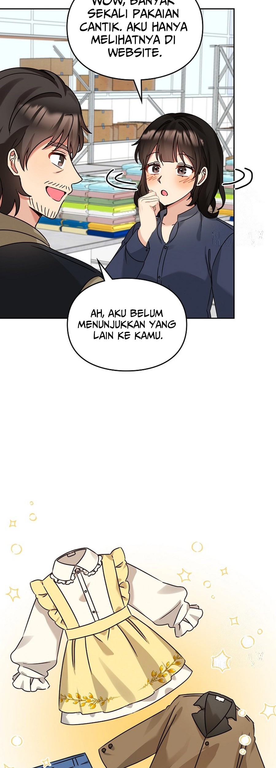 I Become a Fool When It Comes to My Daughter Chapter 157 - halaman 11