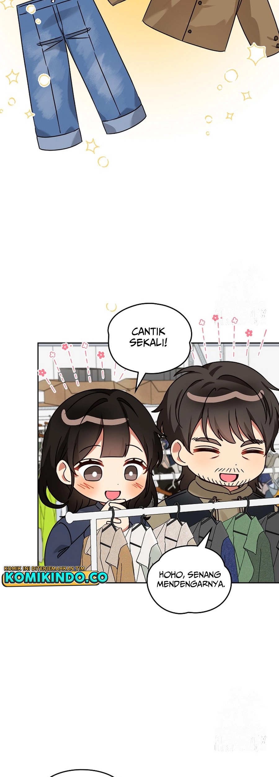 I Become a Fool When It Comes to My Daughter Chapter 157 - halaman 12