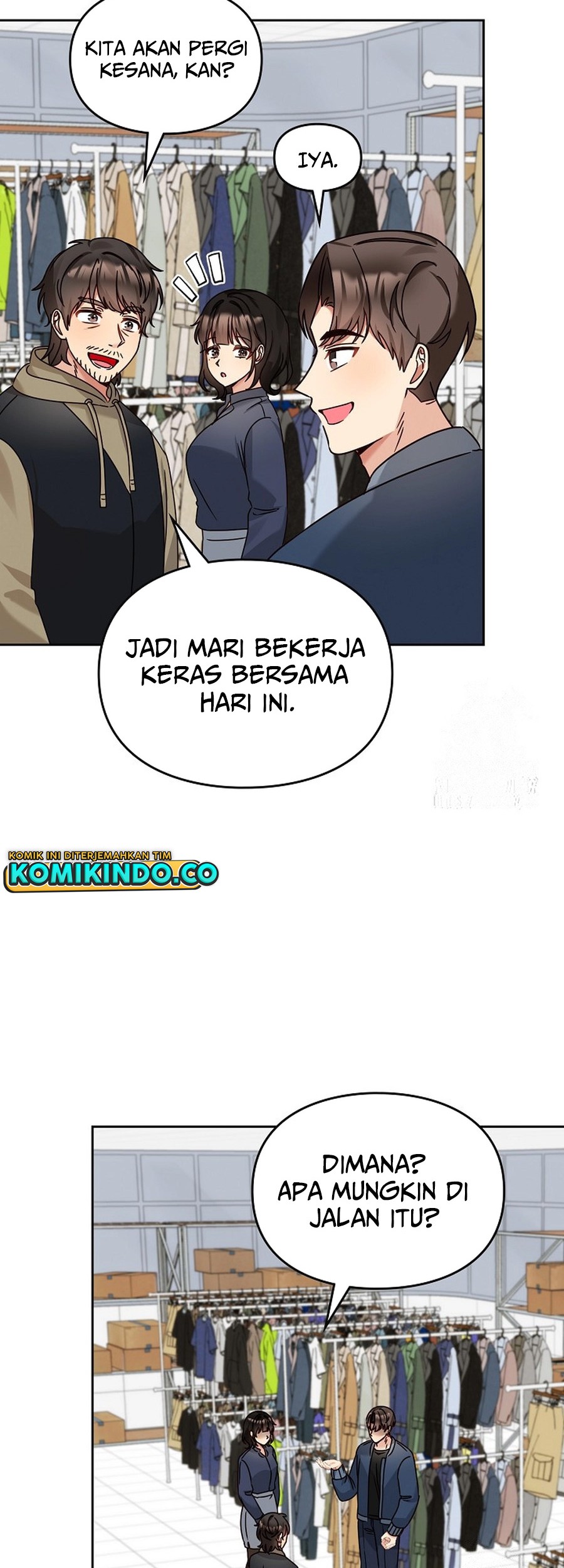 I Become a Fool When It Comes to My Daughter Chapter 157 - halaman 13