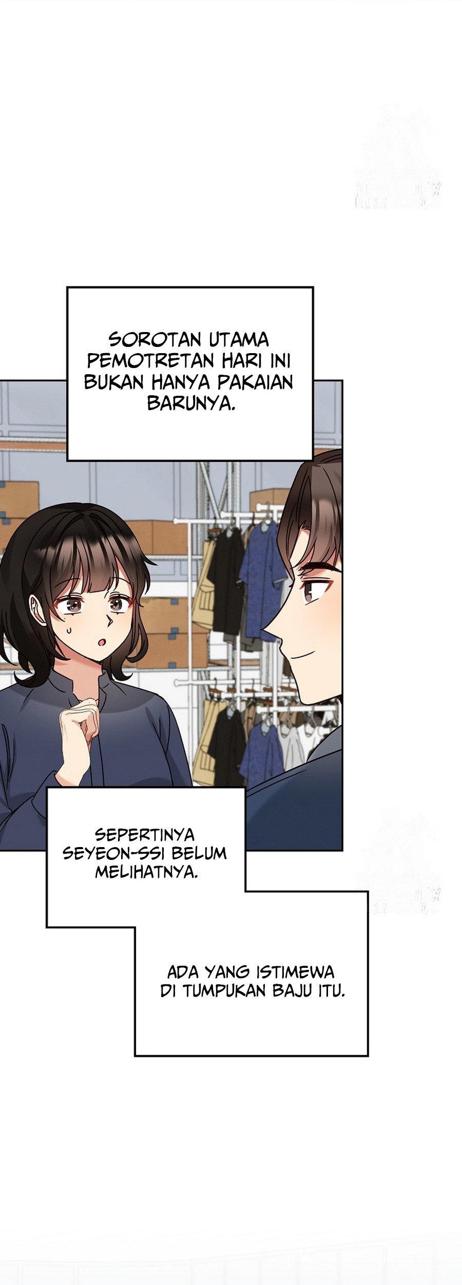 I Become a Fool When It Comes to My Daughter Chapter 157 - halaman 15