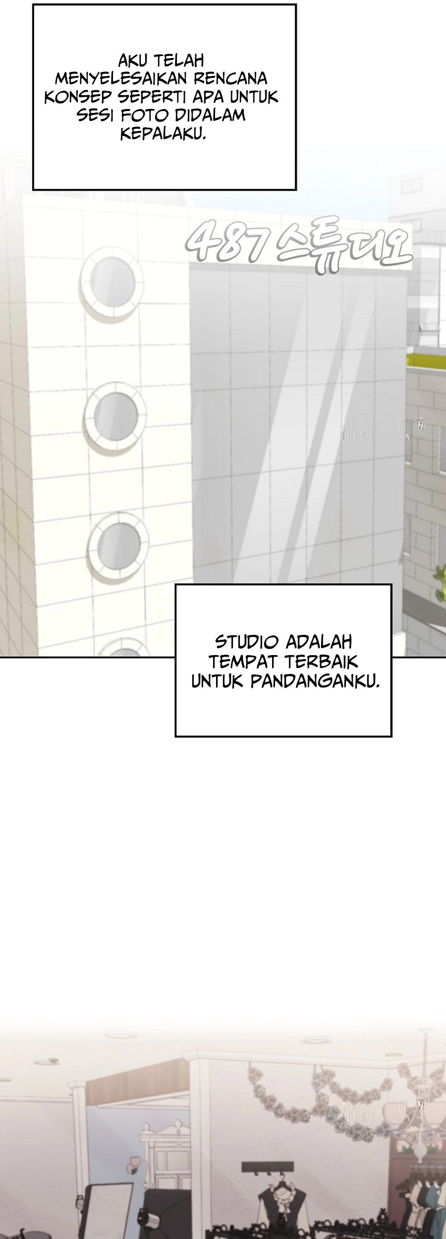 I Become a Fool When It Comes to My Daughter Chapter 157 - halaman 17