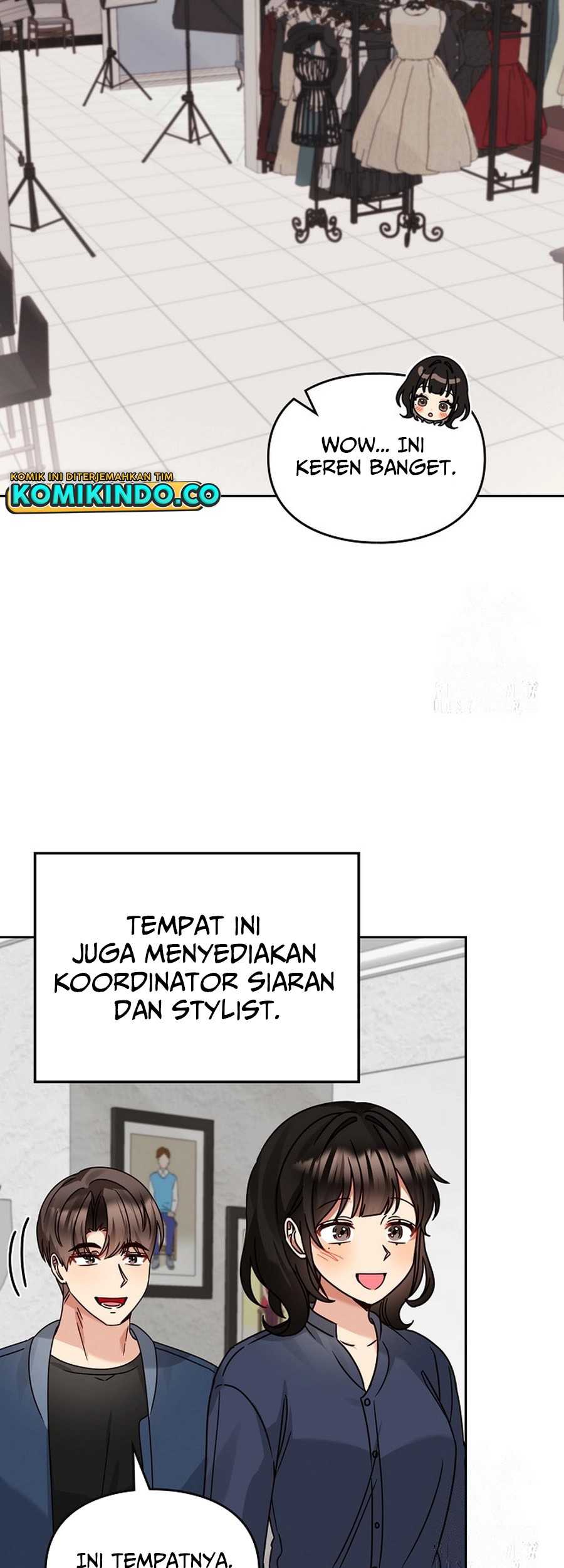 I Become a Fool When It Comes to My Daughter Chapter 157 - halaman 18