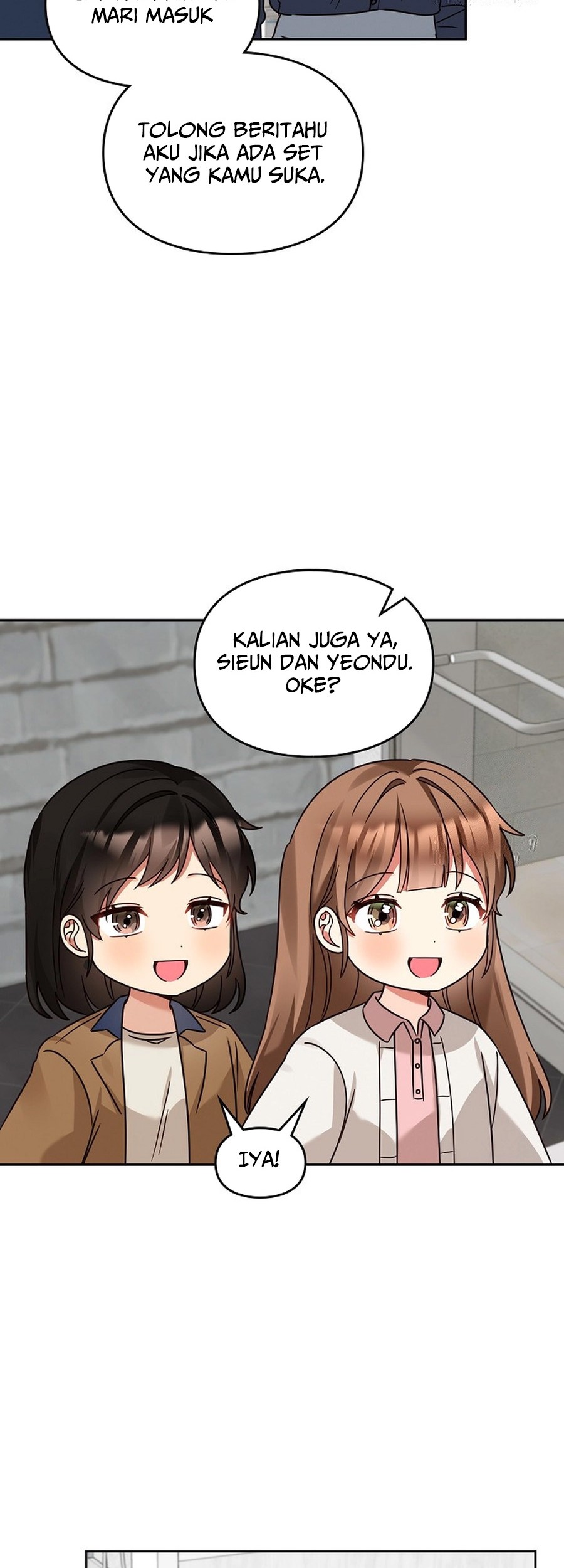 I Become a Fool When It Comes to My Daughter Chapter 157 - halaman 19