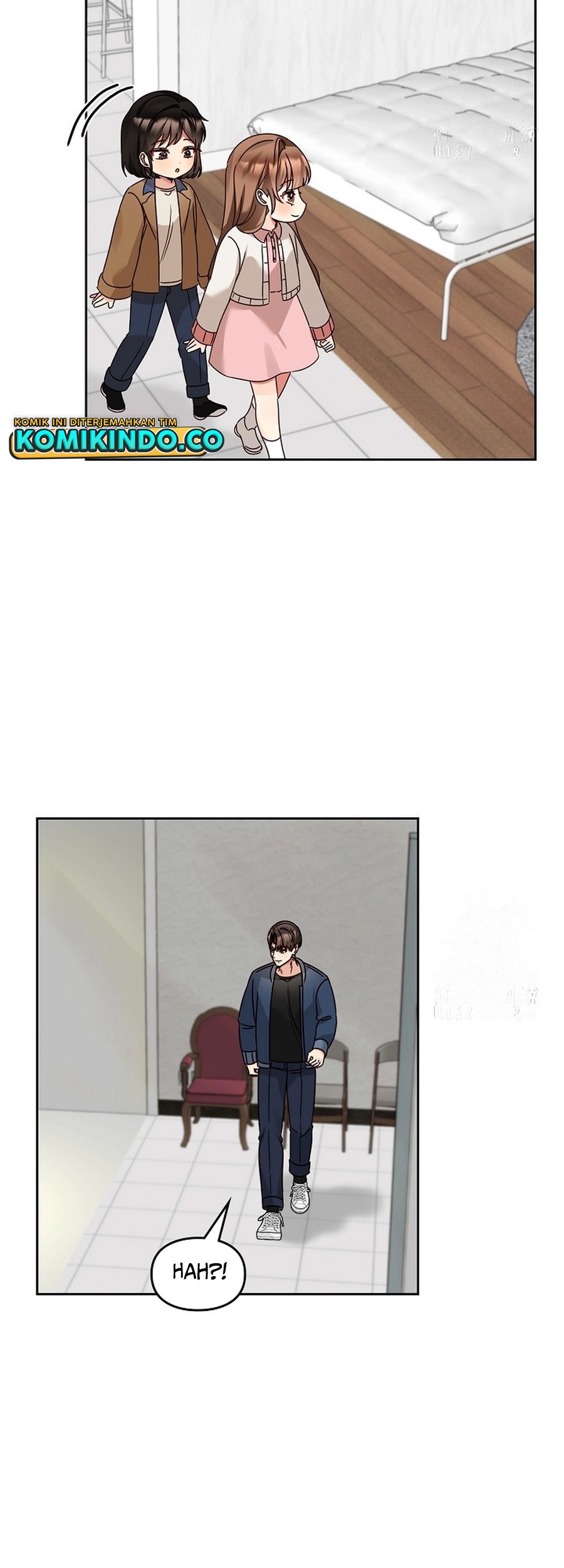 I Become a Fool When It Comes to My Daughter Chapter 157 - halaman 20